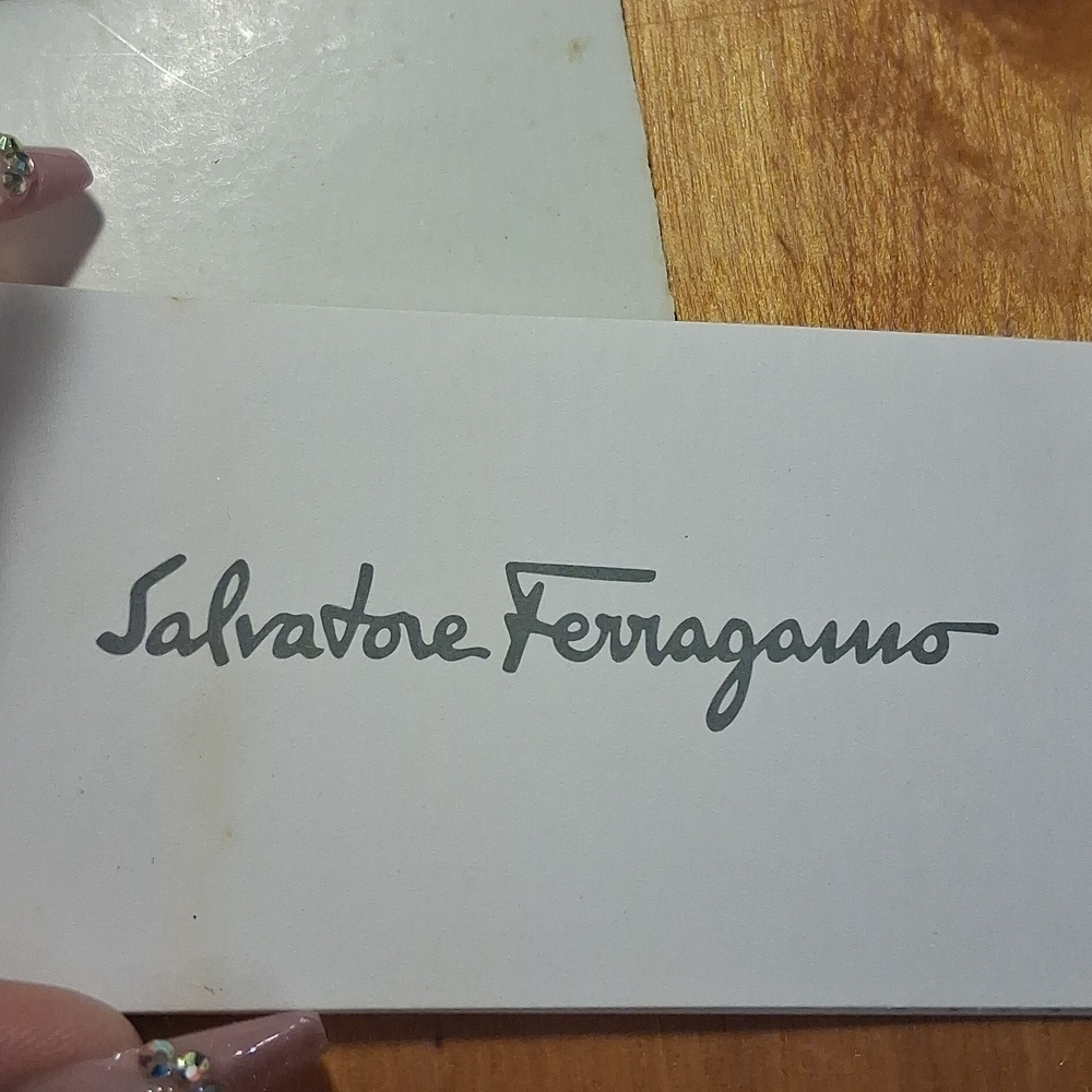 Salvatore Ferragamo Wallet - Picture 12 of 14